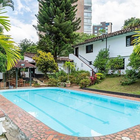 Hotel Premium Real Medellín Exterior foto