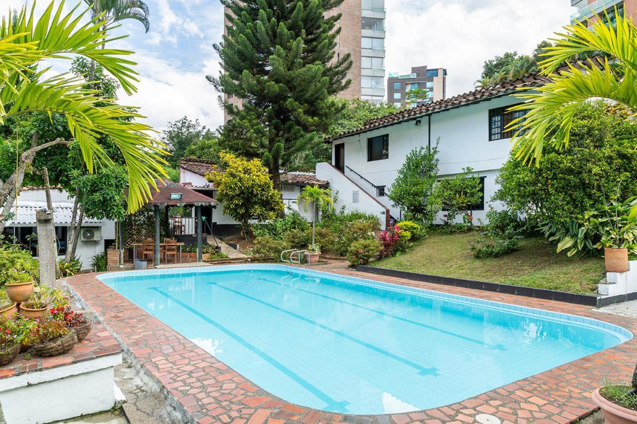 Hotel Premium Real Medellín Exterior foto