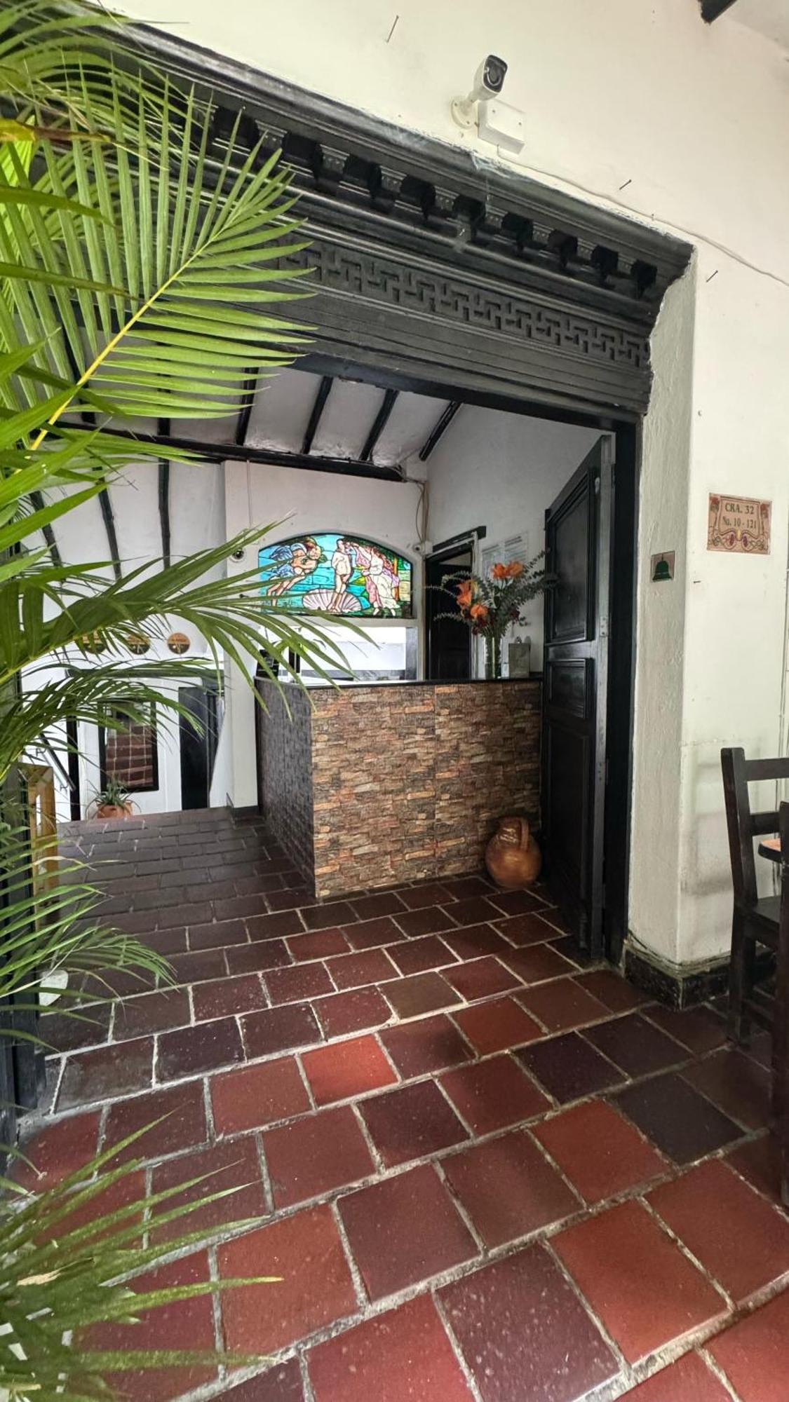 Hotel Premium Real Medellín Exterior foto